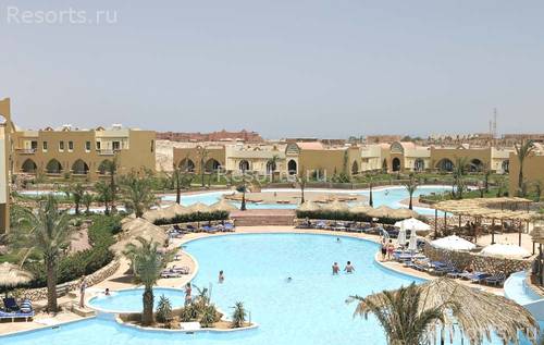 Three Corners Palmyra Resort 7